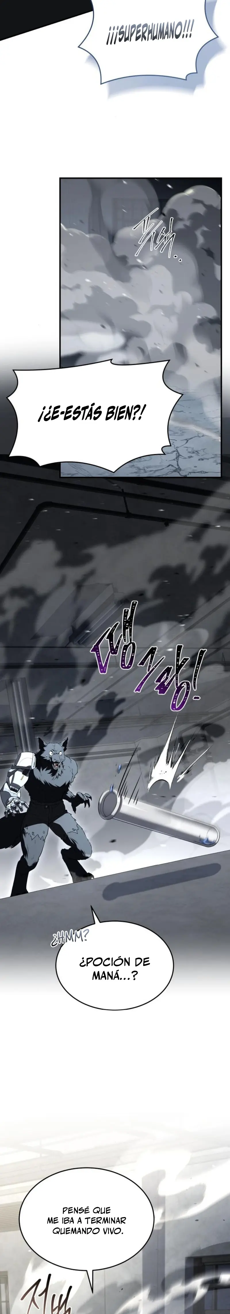 Read Acumulador de rasgos Manga Online