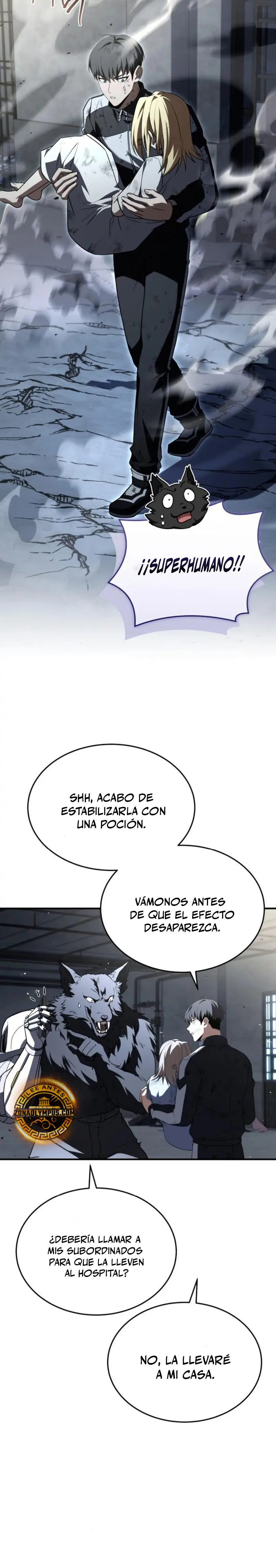 Read Acumulador de rasgos Manga Online