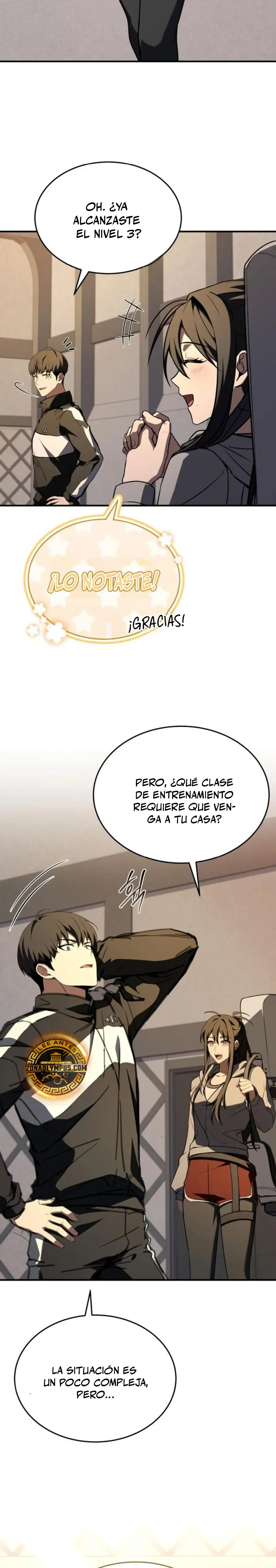 Read Acumulador de rasgos Manga Online