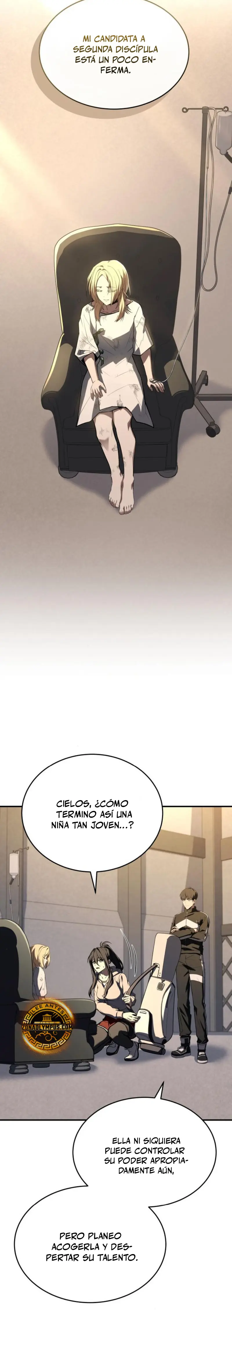 Read Acumulador de rasgos Manga Online