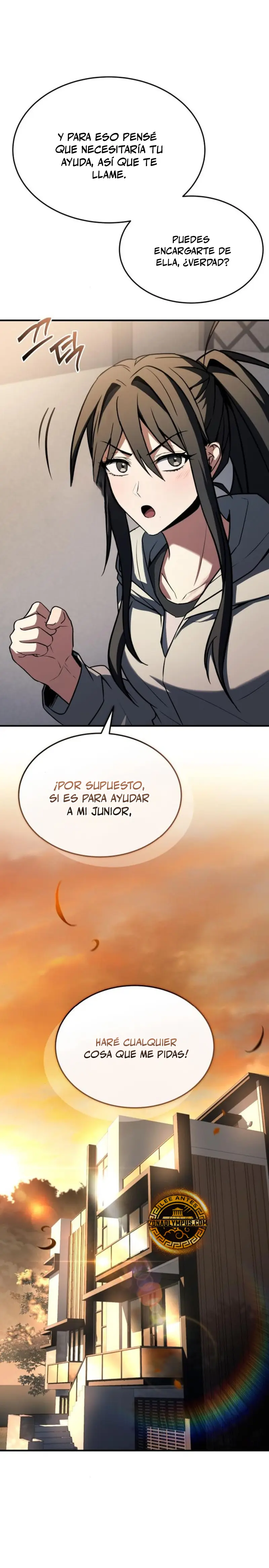 Read Acumulador de rasgos Manga Online