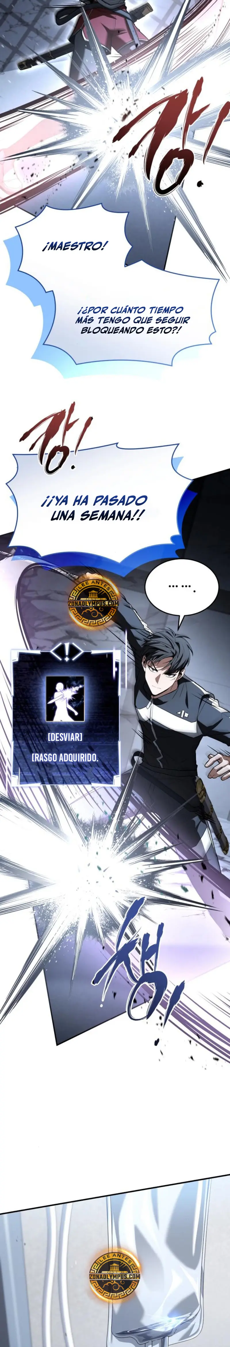 Read Acumulador de rasgos Manga Online