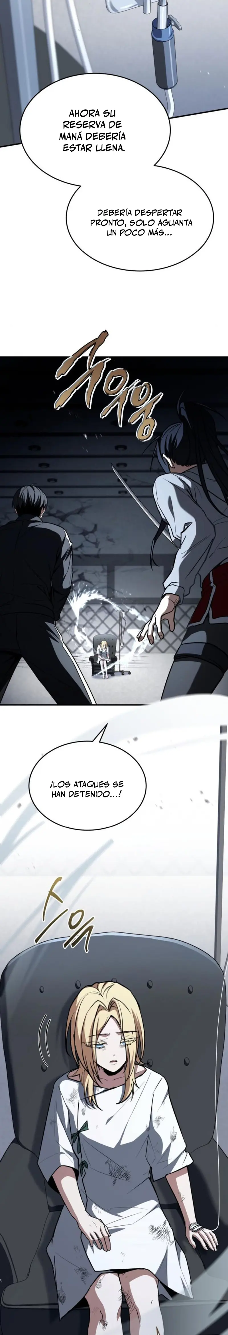 Read Acumulador de rasgos Manga Online