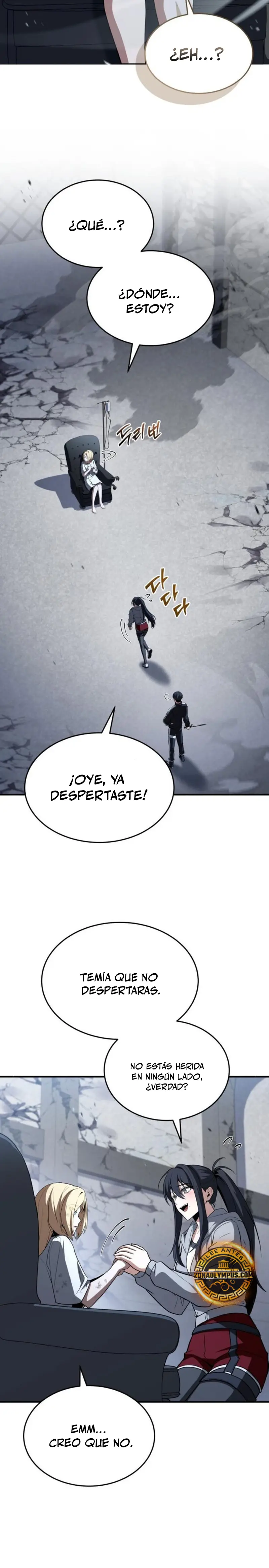 Read Acumulador de rasgos Manga Online