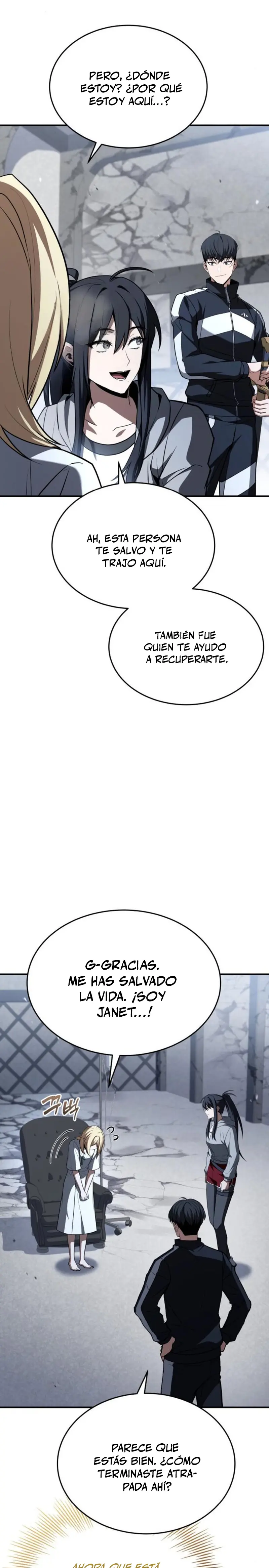 Read Acumulador de rasgos Manga Online