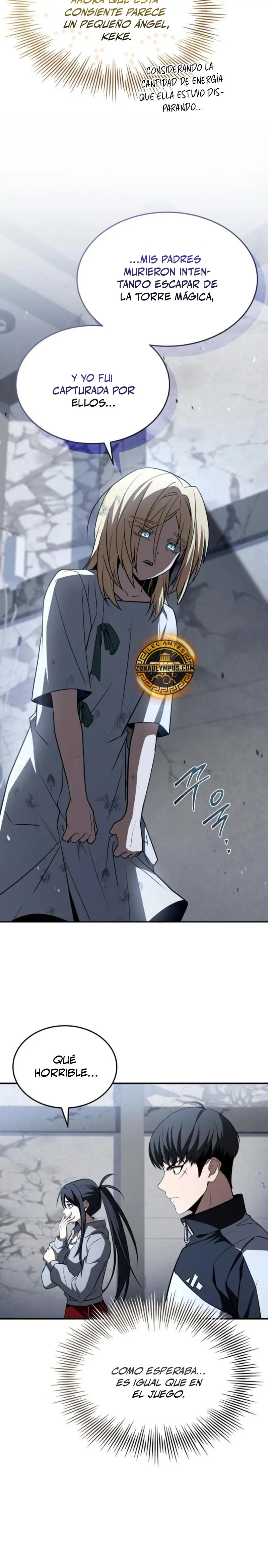 Read Acumulador de rasgos Manga Online