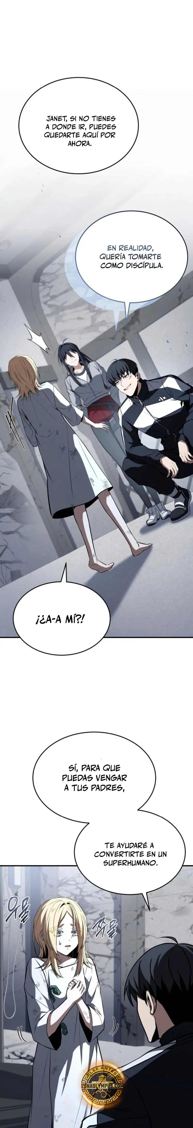 Read Acumulador de rasgos Manga Online