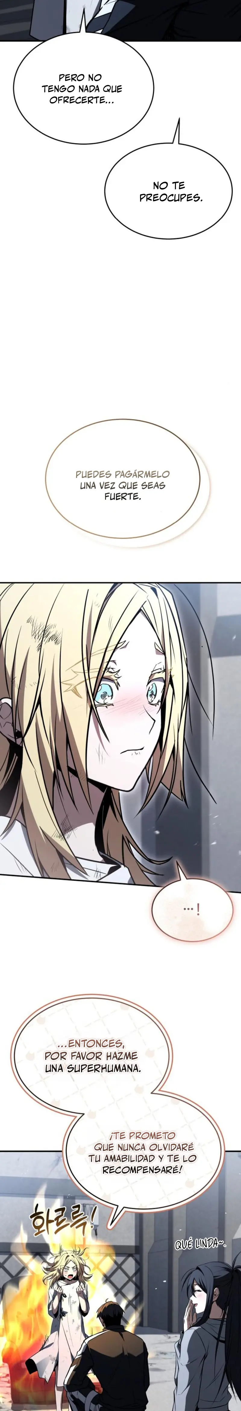 Read Acumulador de rasgos Manga Online