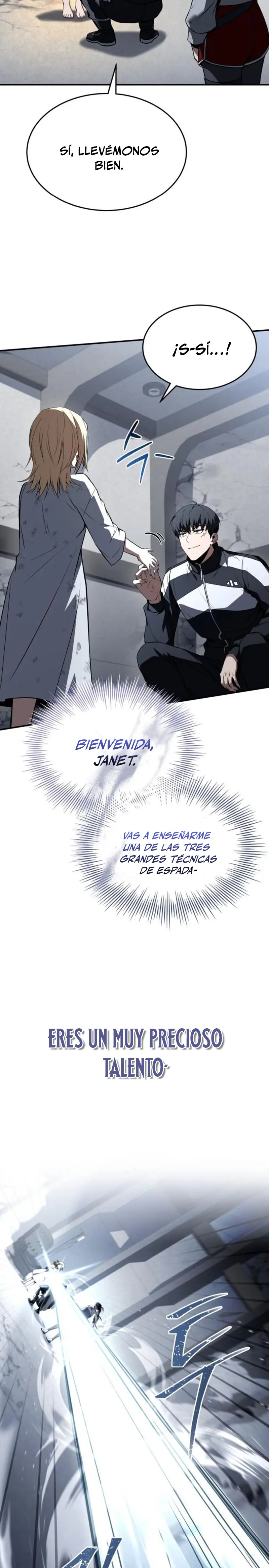 Read Acumulador de rasgos Manga Online