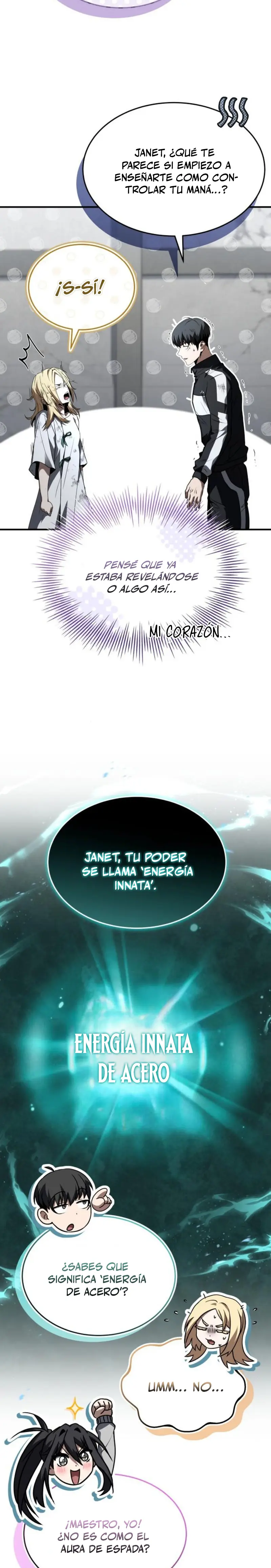 Read Acumulador de rasgos Manga Online