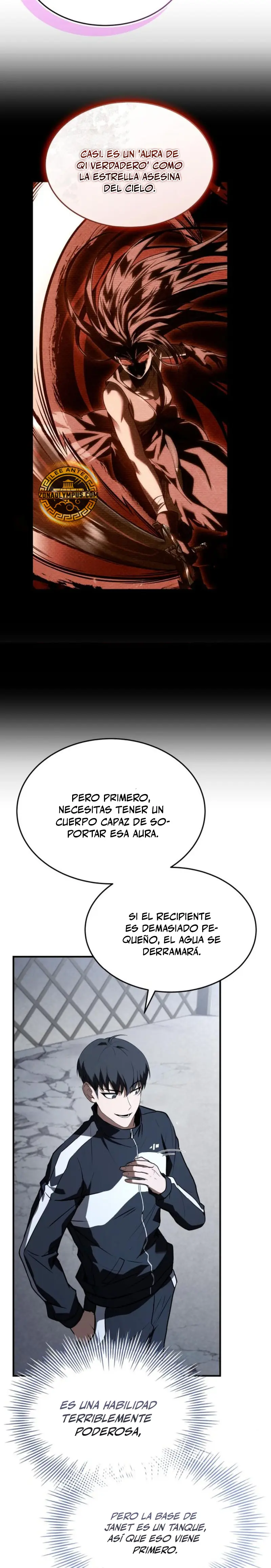 Read Acumulador de rasgos Manga Online