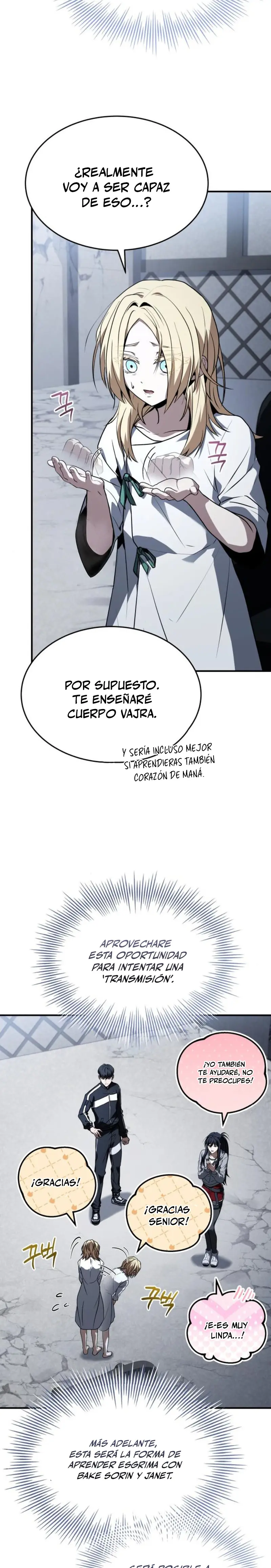 Read Acumulador de rasgos Manga Online