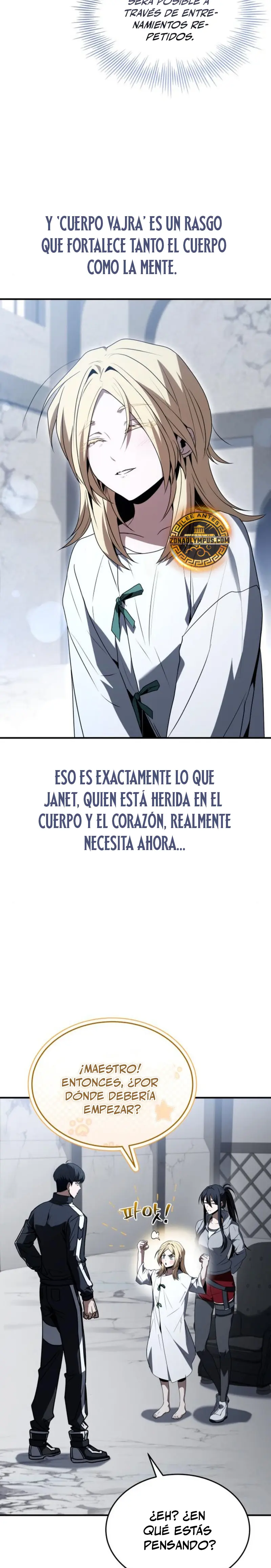 Read Acumulador de rasgos Manga Online