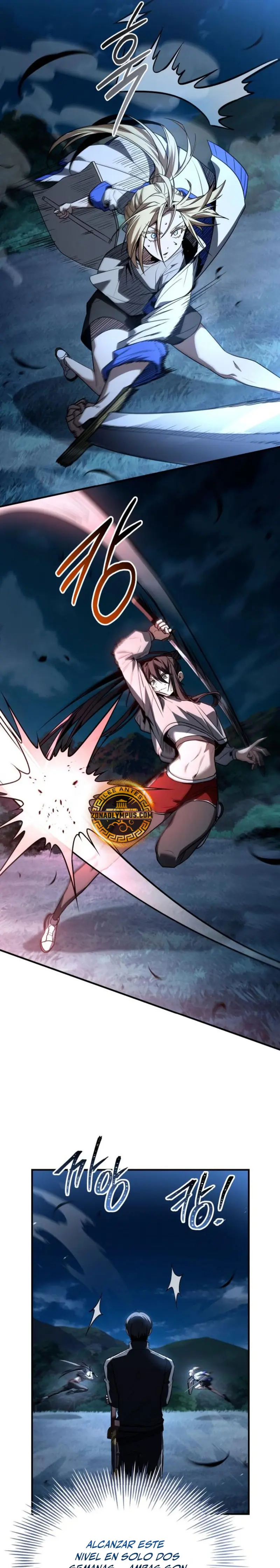 Read Acumulador de rasgos Manga Online