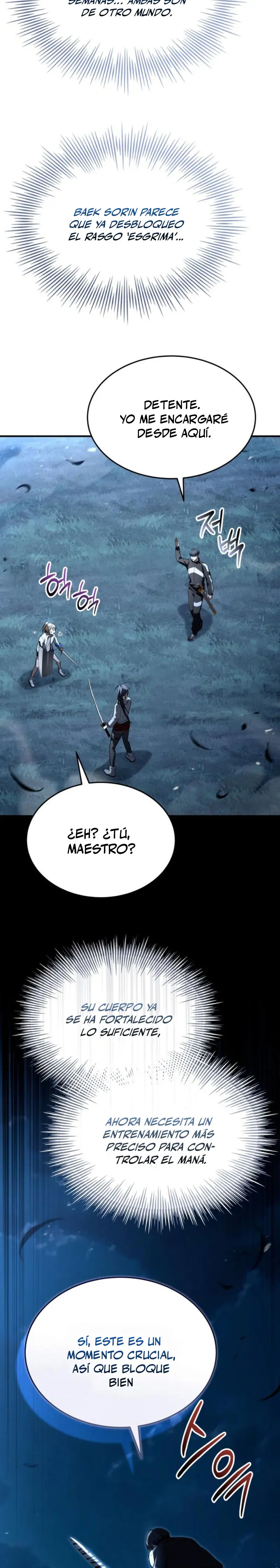 Read Acumulador de rasgos Manga Online