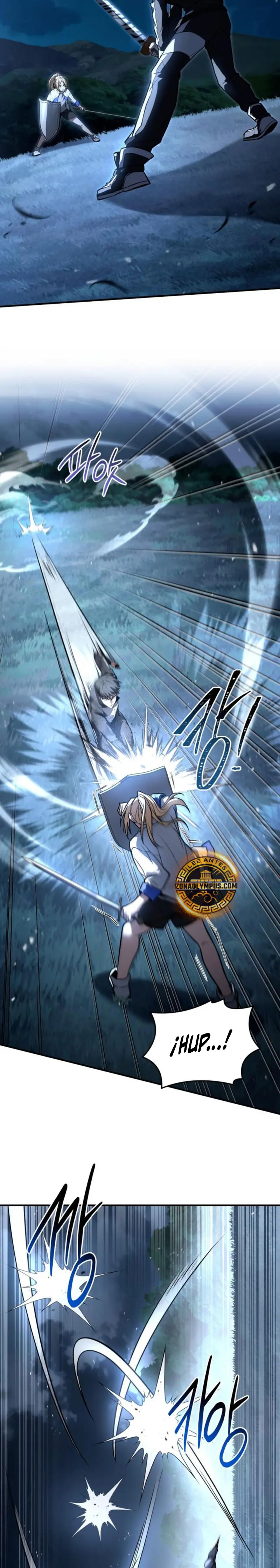 Read Acumulador de rasgos Manga Online