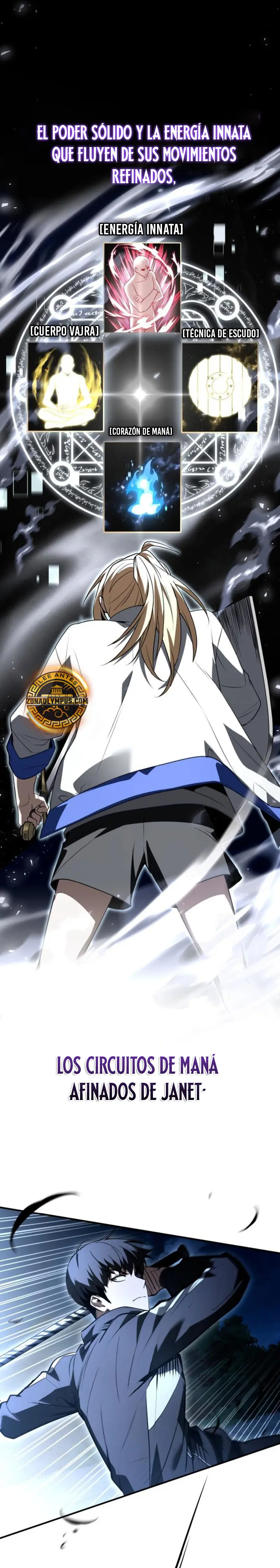 Read Acumulador de rasgos Manga Online