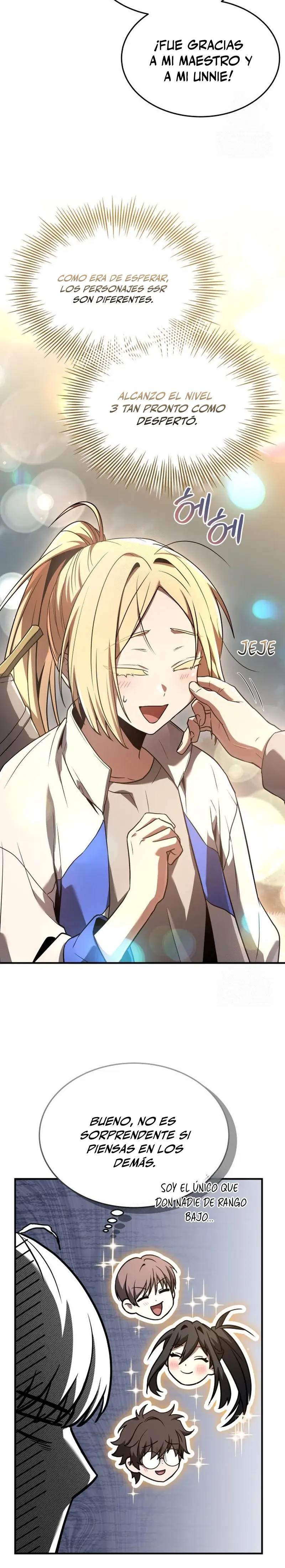 Read Acumulador de rasgos Manga Online