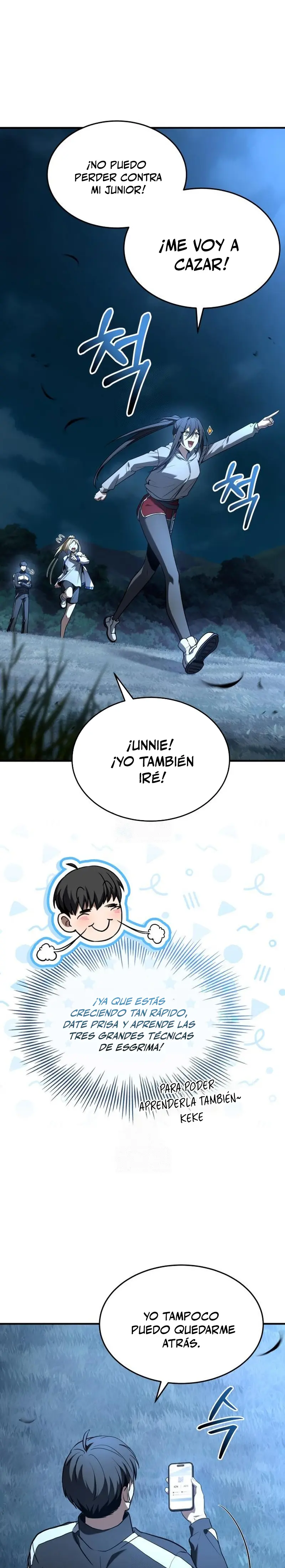 Read Acumulador de rasgos Manga Online