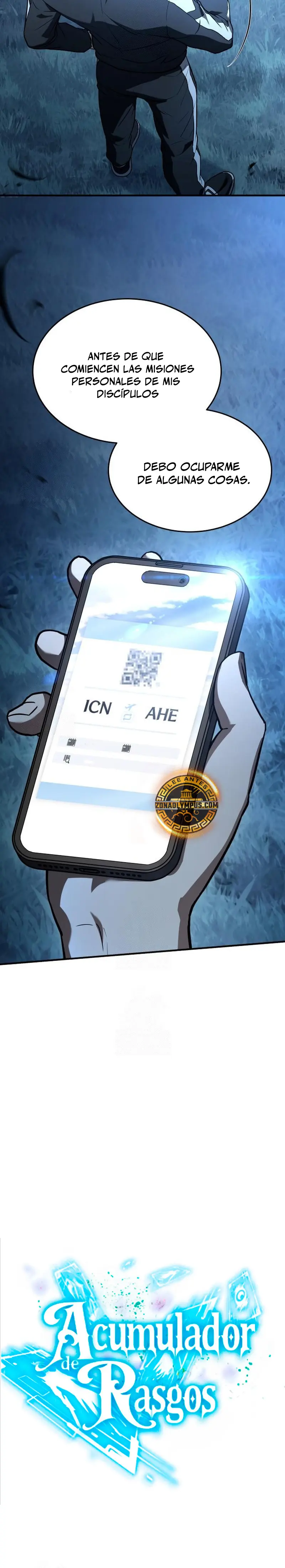 Read Acumulador de rasgos Manga Online