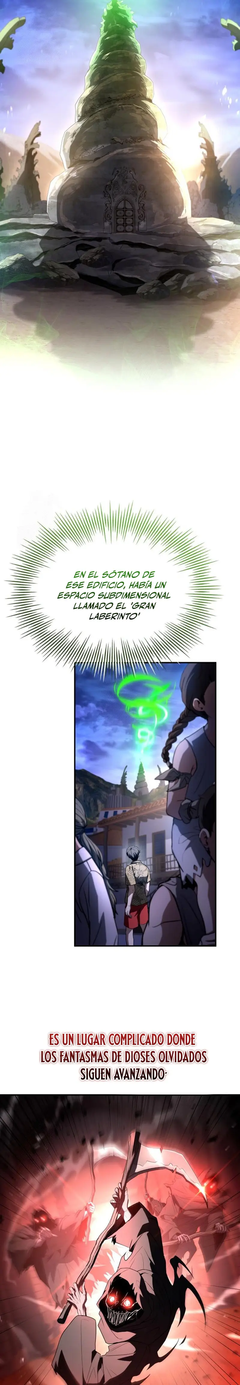 Read Acumulador de rasgos Manga Online