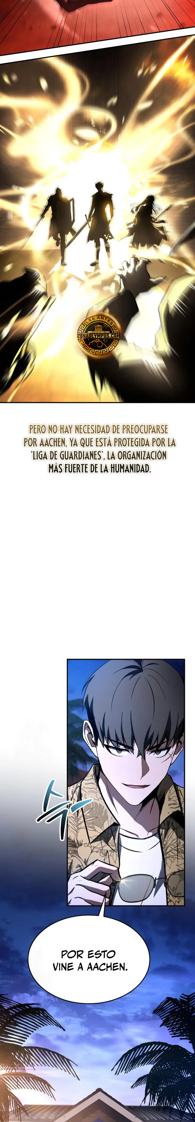 Read Acumulador de rasgos Manga Online