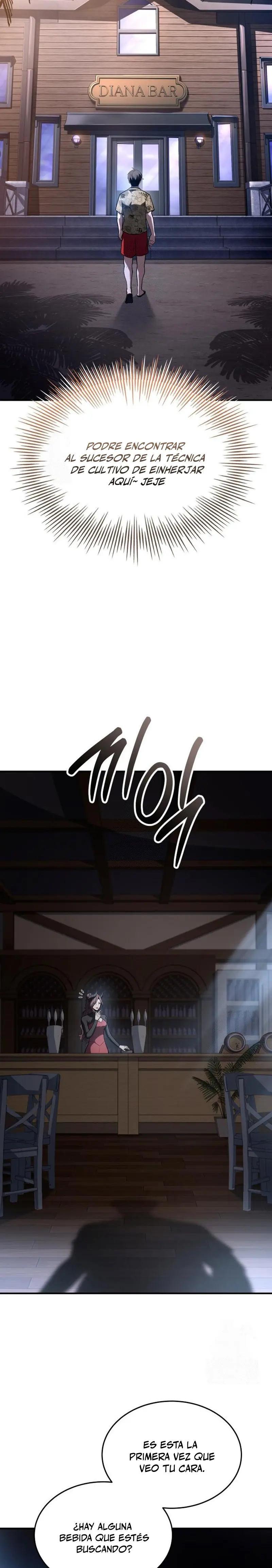 Read Acumulador de rasgos Manga Online