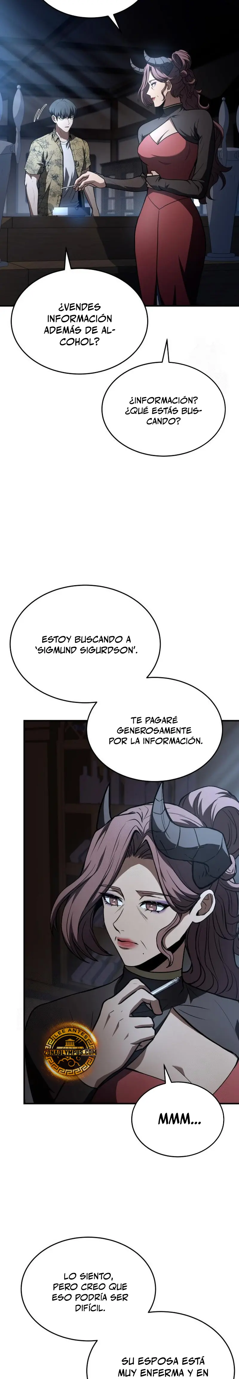 Read Acumulador de rasgos Manga Online