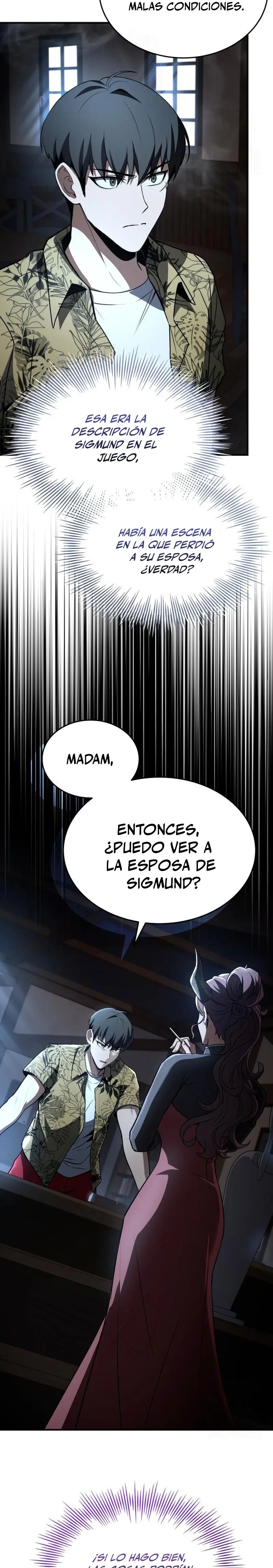 Read Acumulador de rasgos Manga Online