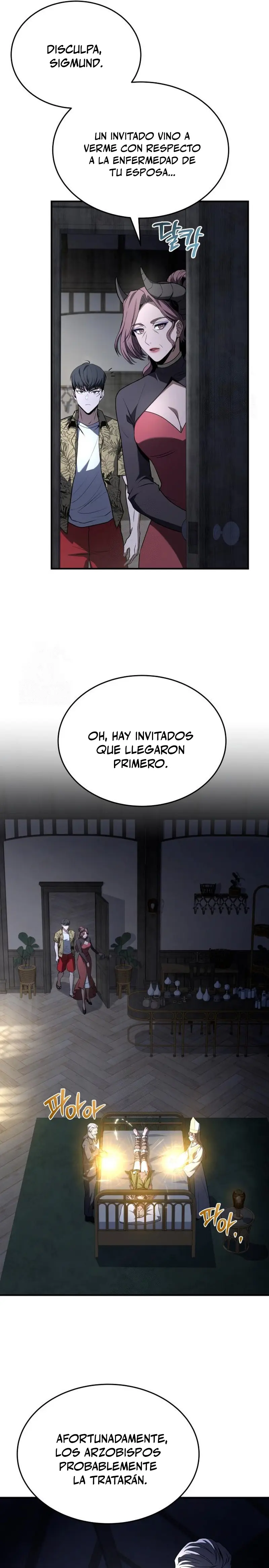 Read Acumulador de rasgos Manga Online