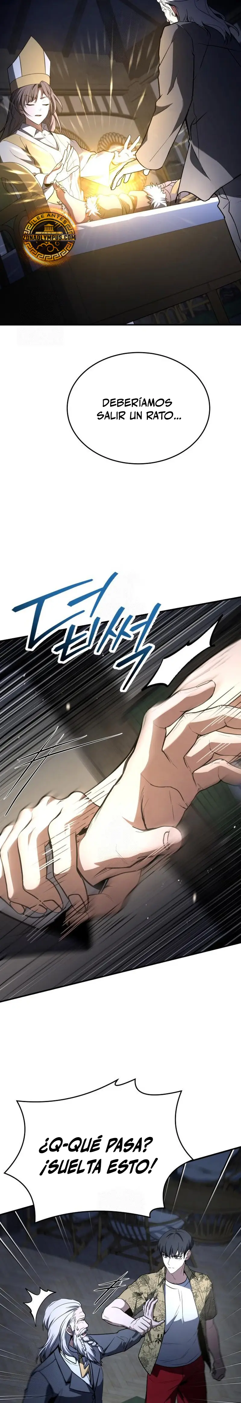 Read Acumulador de rasgos Manga Online