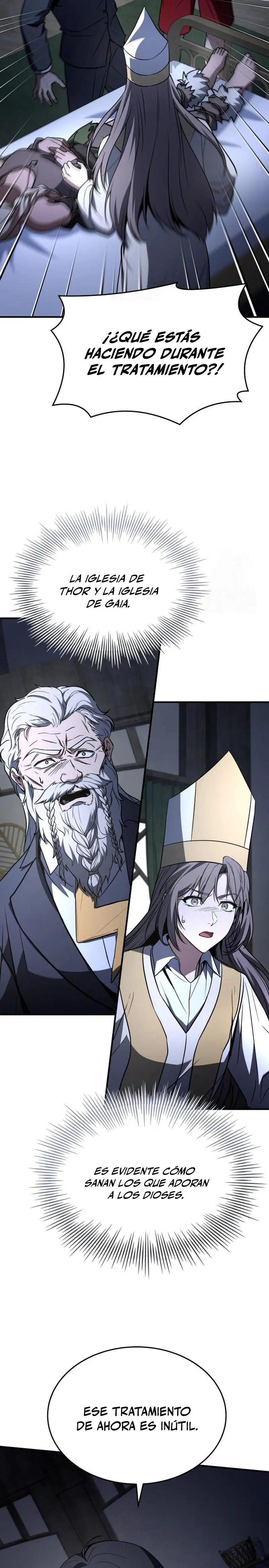 Read Acumulador de rasgos Manga Online