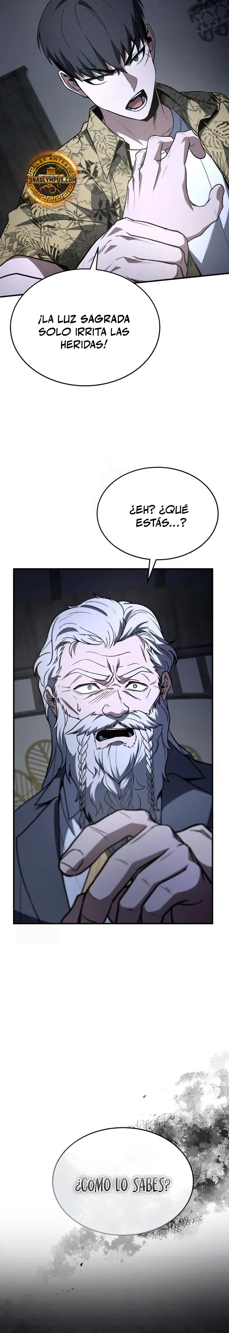 Read Acumulador de rasgos Manga Online