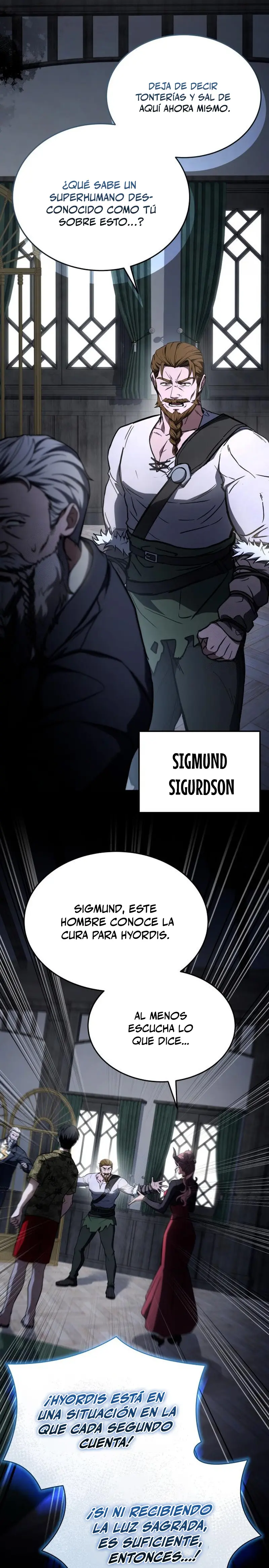 Read Acumulador de rasgos Manga Online