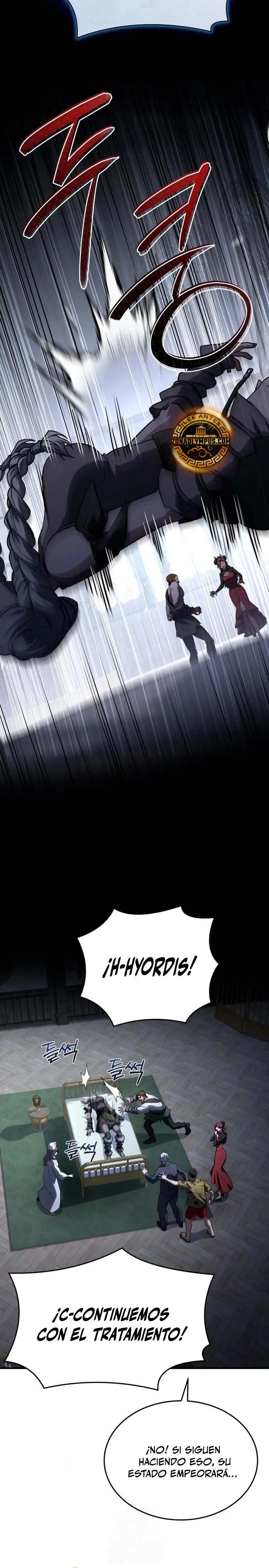 Read Acumulador de rasgos Manga Online