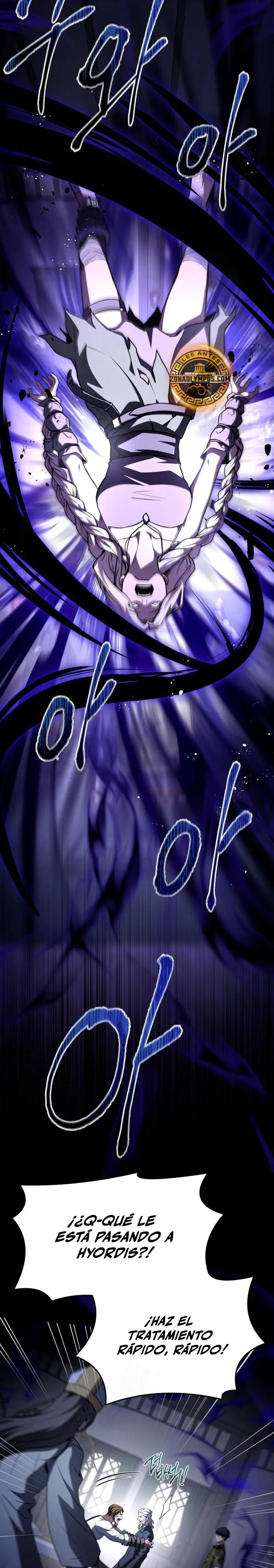 Read Acumulador de rasgos Manga Online