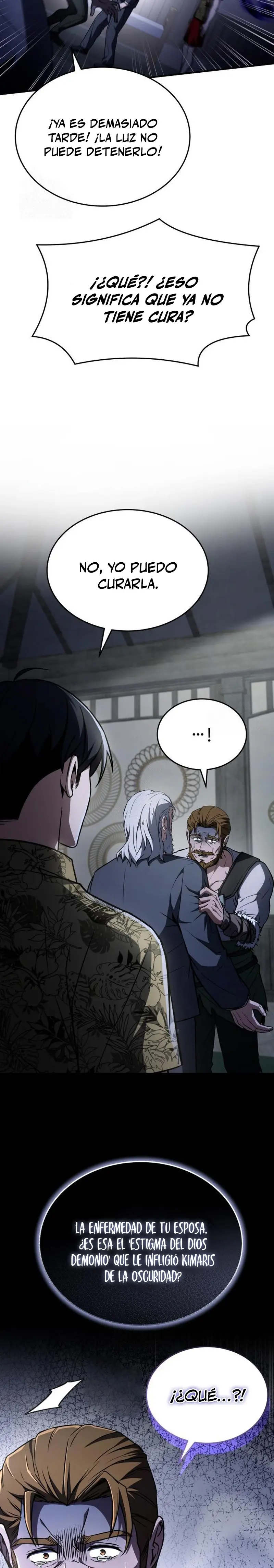 Read Acumulador de rasgos Manga Online