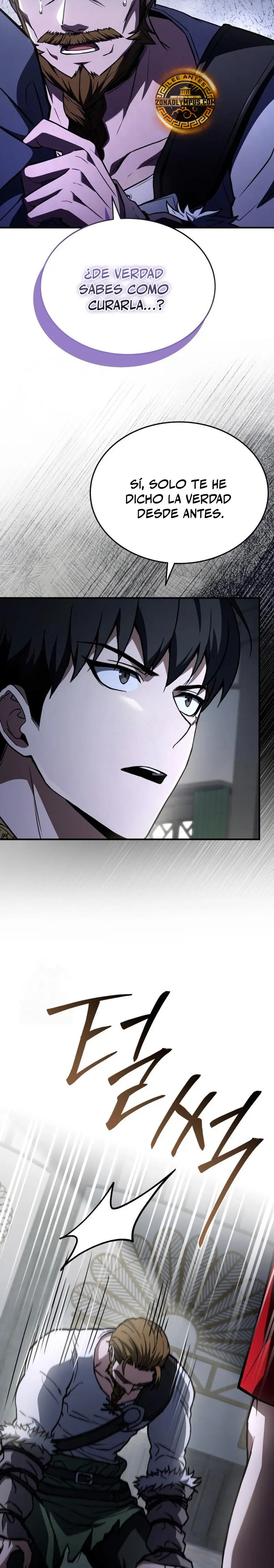 Read Acumulador de rasgos Manga Online