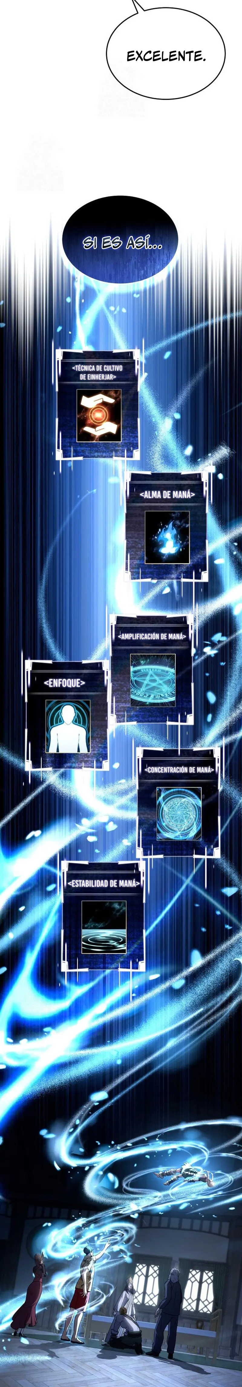 Read Acumulador de rasgos Manga Online