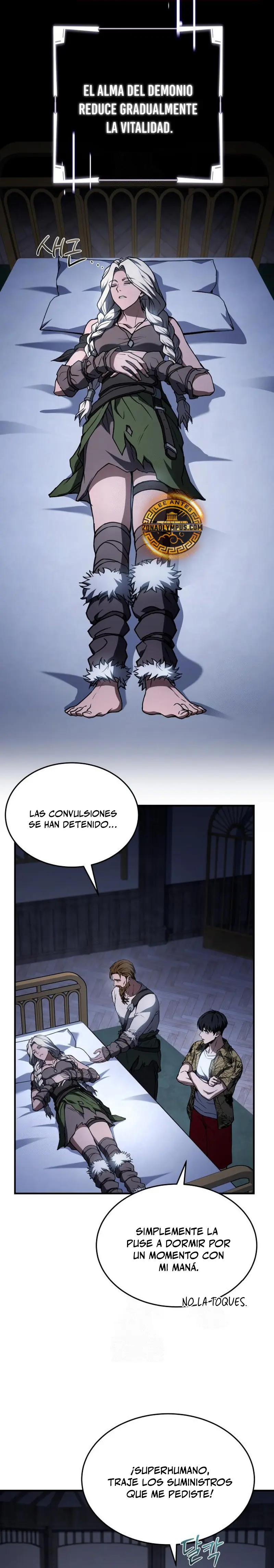 Read Acumulador de rasgos Manga Online