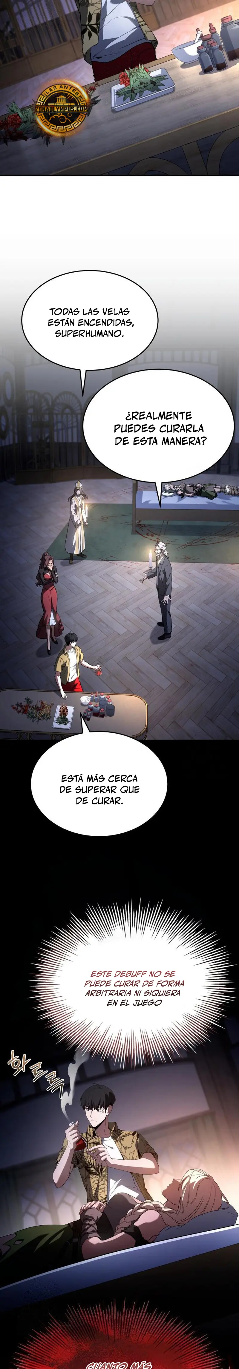 Read Acumulador de rasgos Manga Online