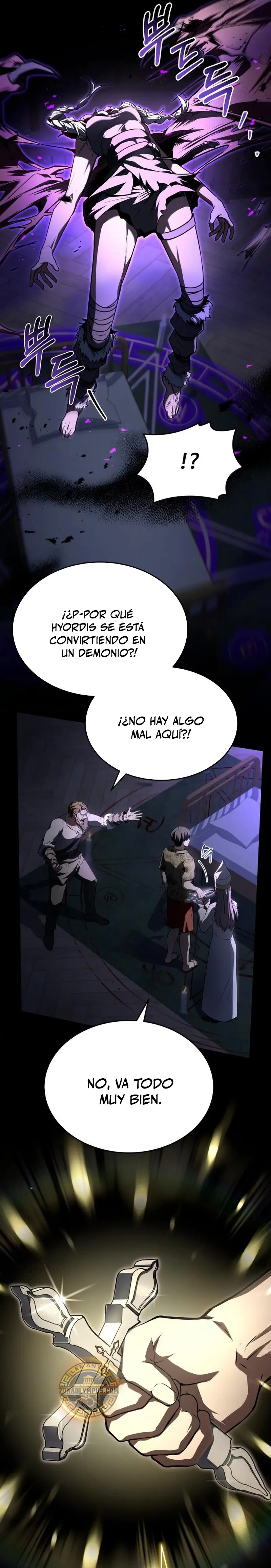 Read Acumulador de rasgos Manga Online