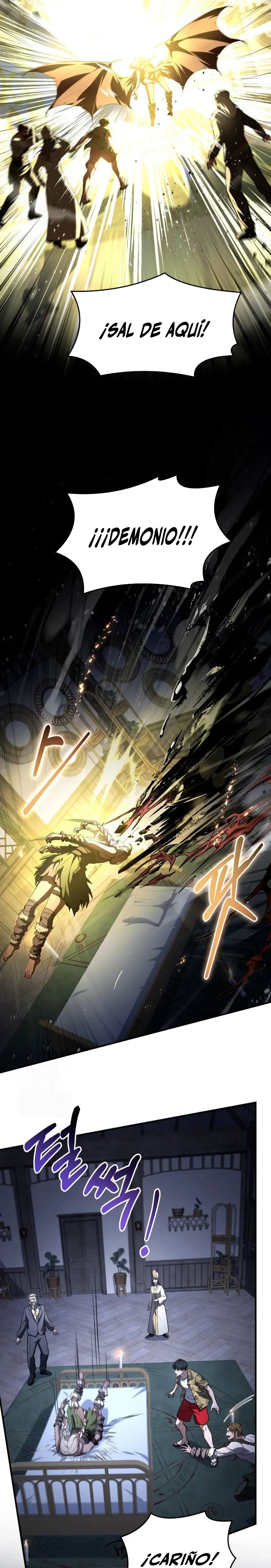 Read Acumulador de rasgos Manga Online