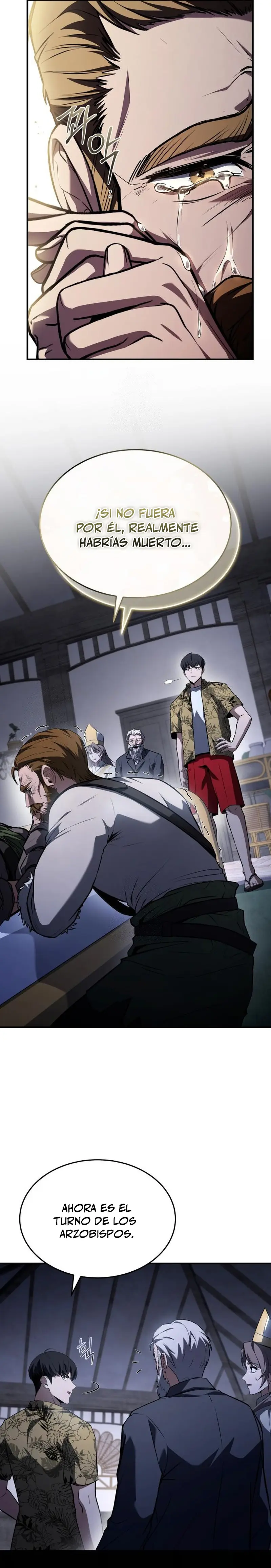 Read Acumulador de rasgos Manga Online