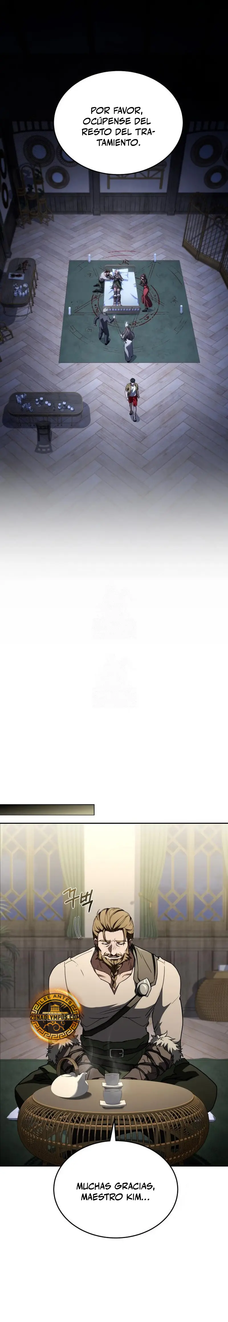 Read Acumulador de rasgos Manga Online