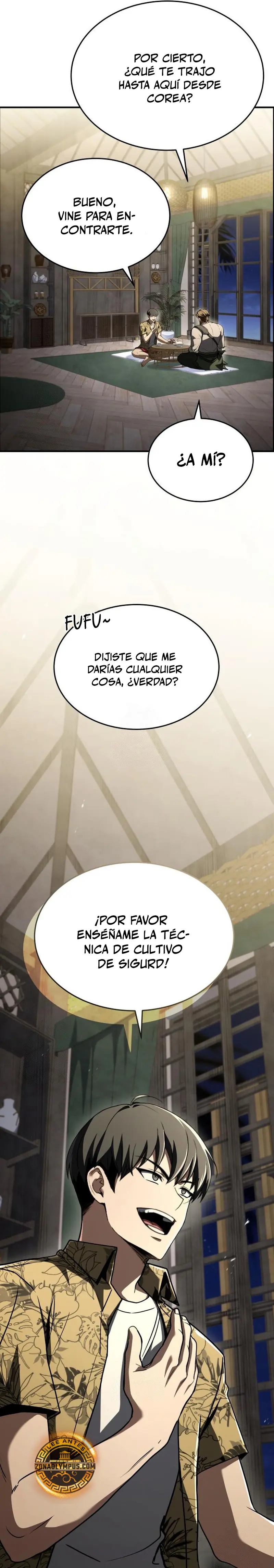 Read Acumulador de rasgos Manga Online