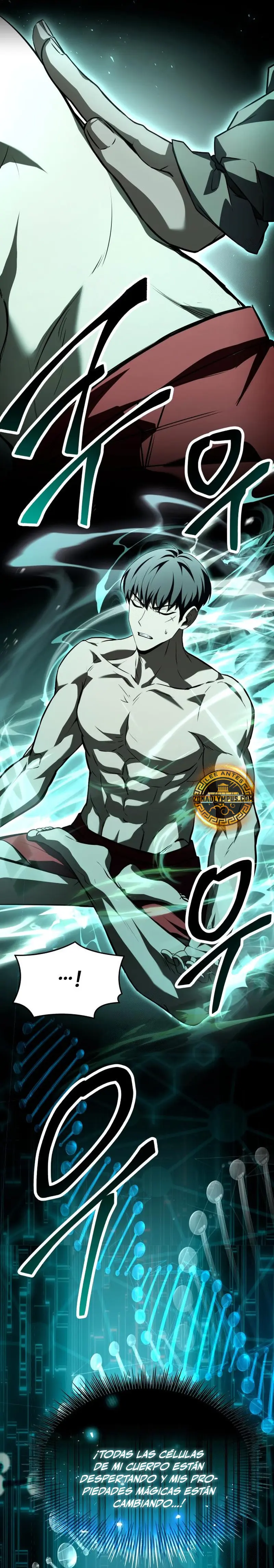 Read Acumulador de rasgos Manga Online