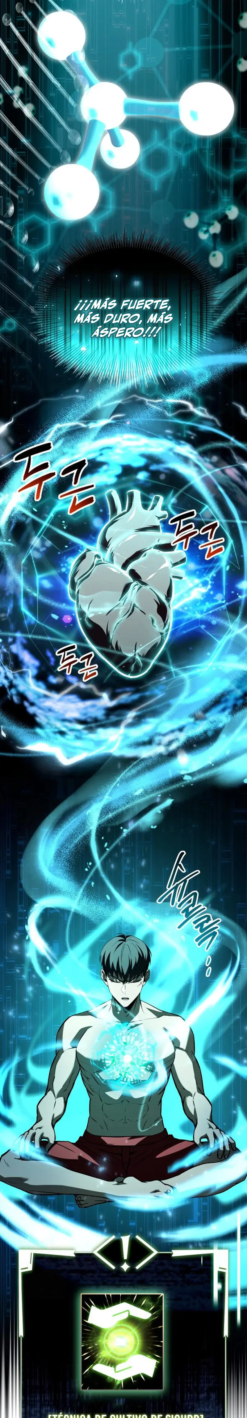 Read Acumulador de rasgos Manga Online