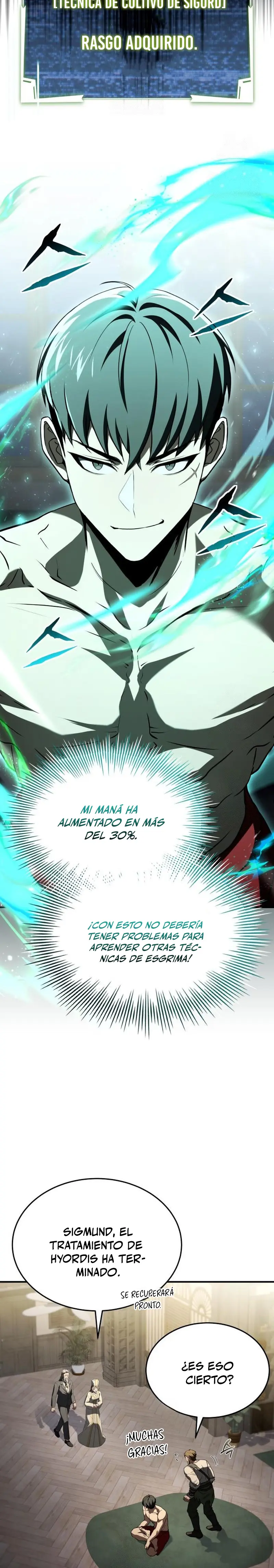 Read Acumulador de rasgos Manga Online