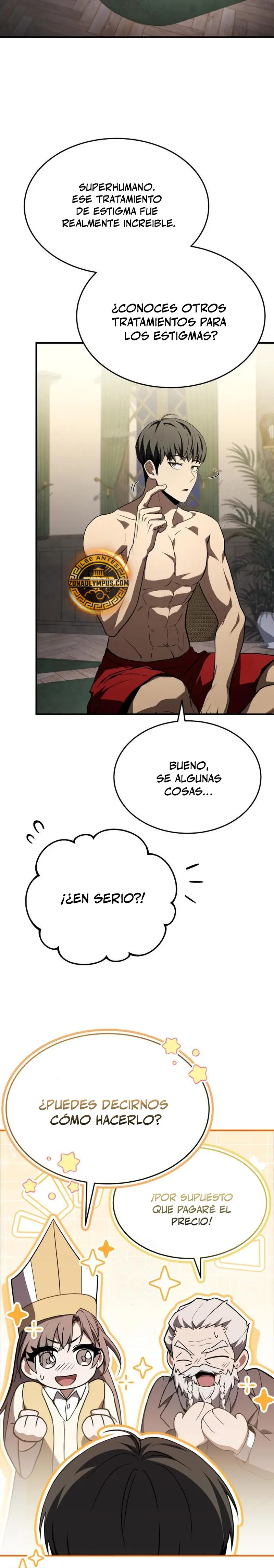 Read Acumulador de rasgos Manga Online